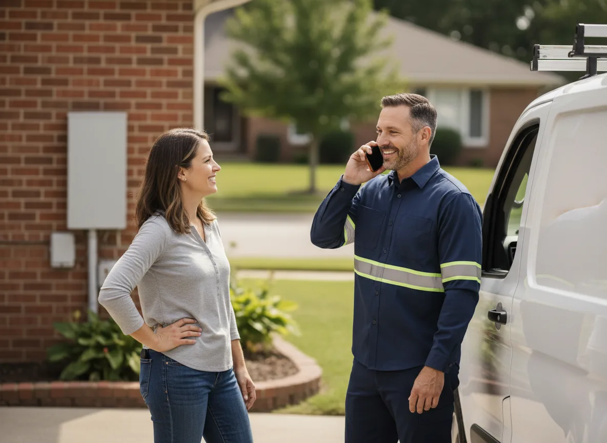 Electrical repair frequently asked questions in Badger, MN
